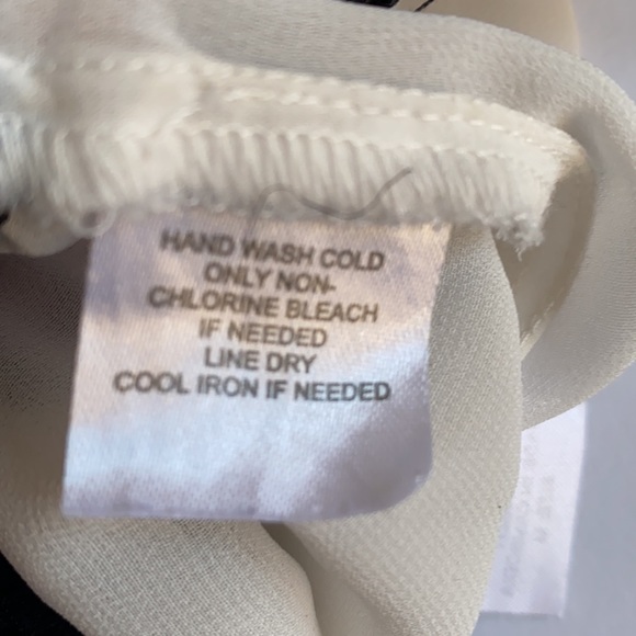 Linea Donatella Babydoll Chemise top only, Size M - Picture 11 of 11